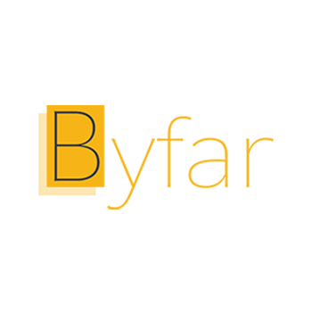 byfar