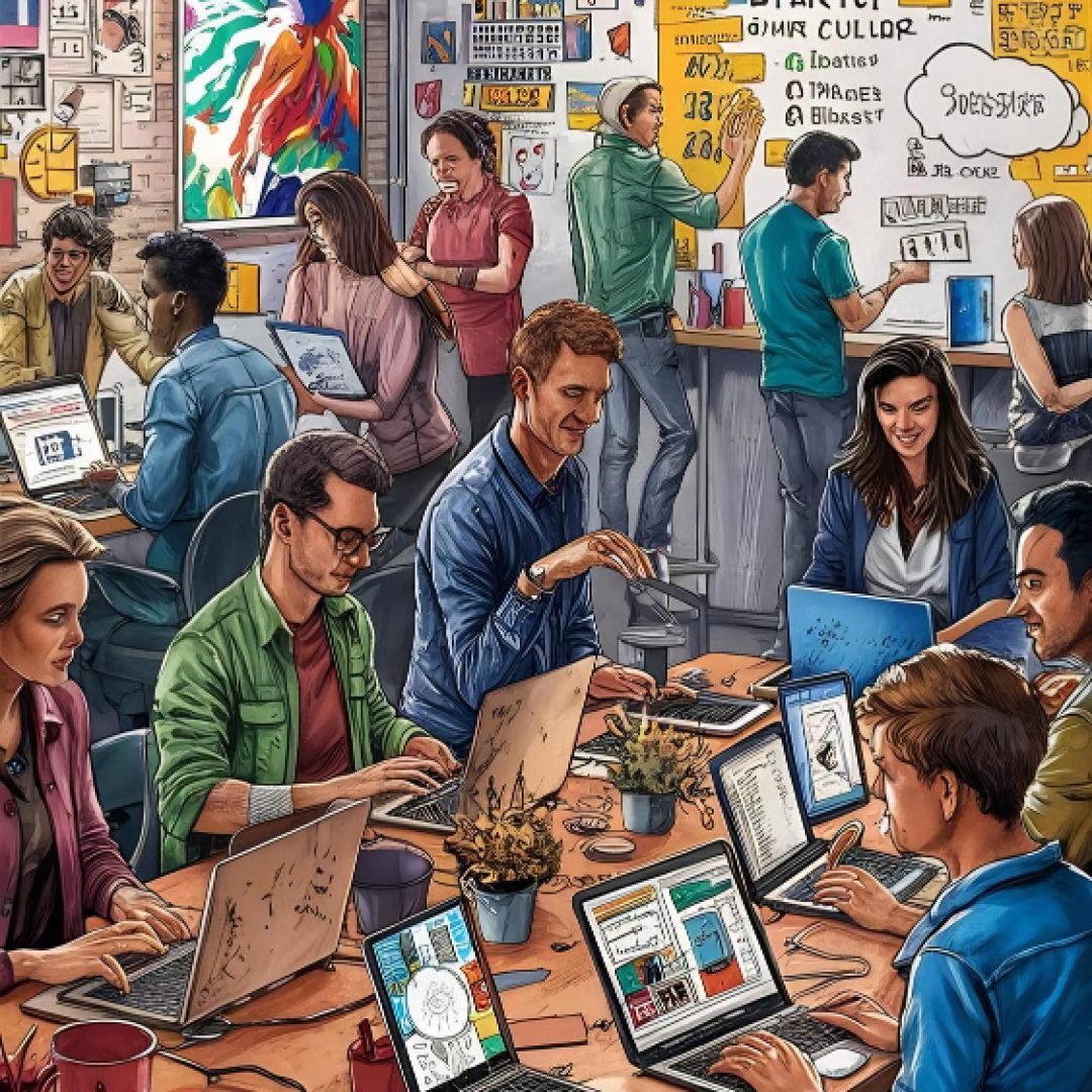 AI Production Agency